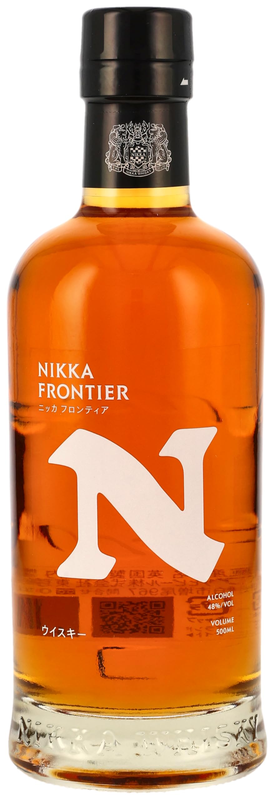 Amazon.co.jp: Nikka Frontier 500ml : Food, Beverages & Alcohol